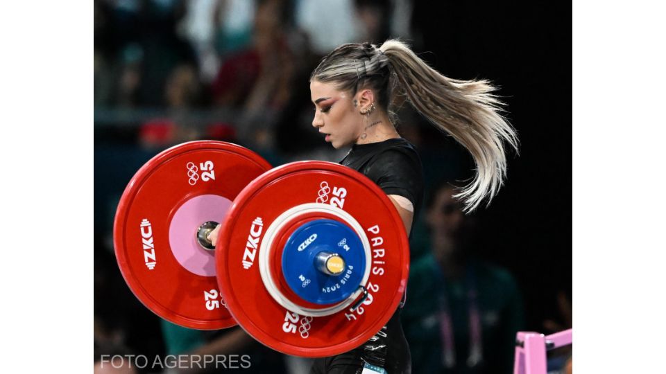 Mihaela Cambei / Foto: Agerpres