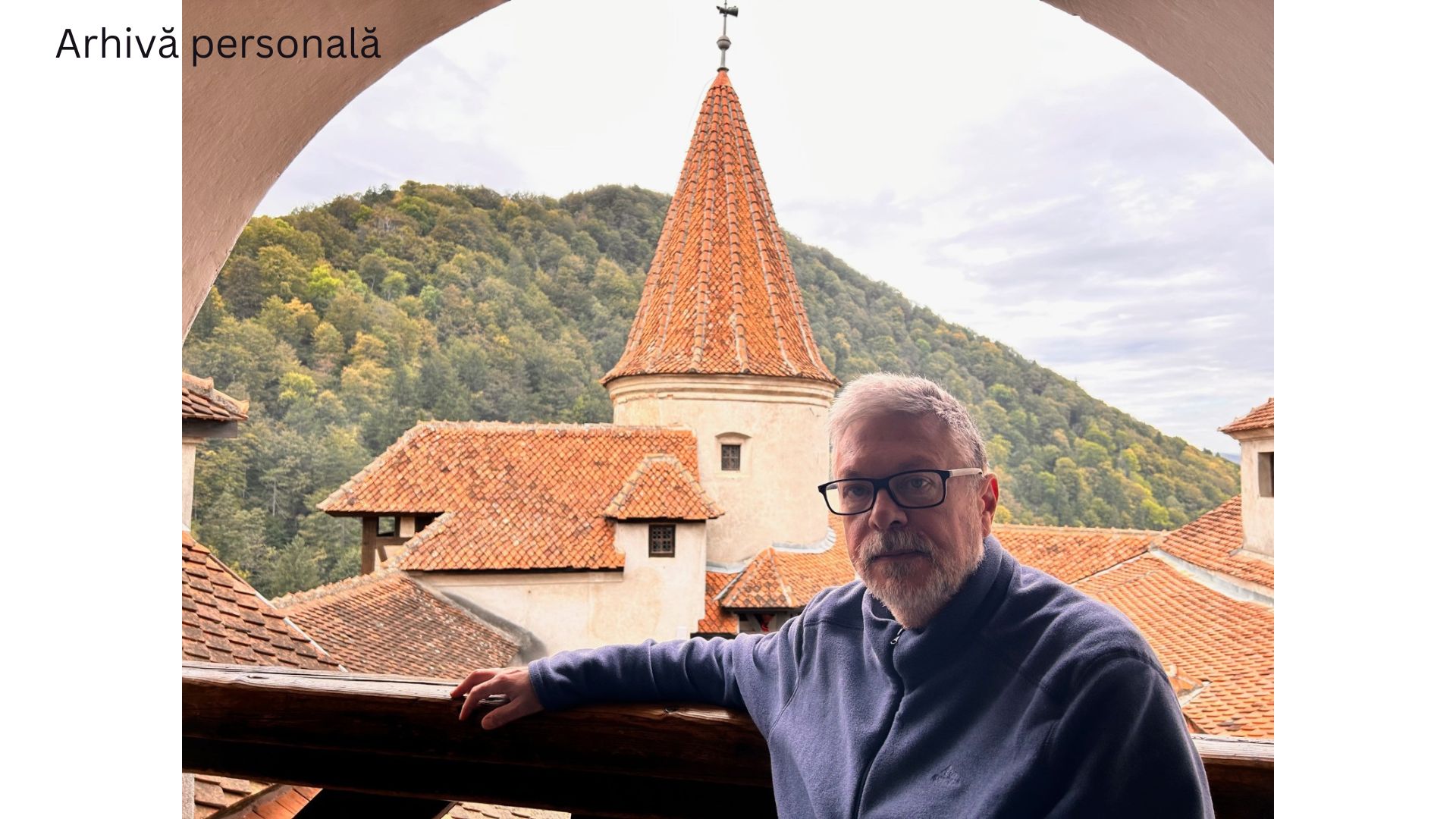 Mihail Șiskin (arhiva personală)