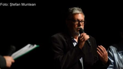 Mihail Siskin / Foto Ștefan Munteanu