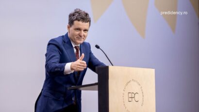 Reuniune europeană la Copenhaga