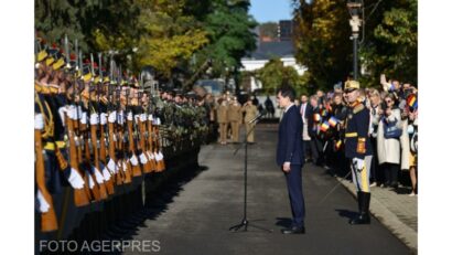 Mesaje cu prilejul Zilei Armatei Române