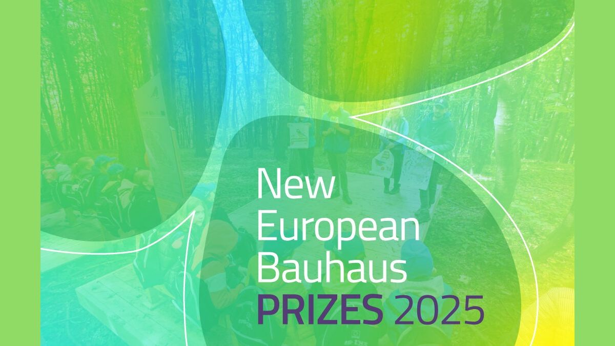 Premiile Noul Bauhaus european