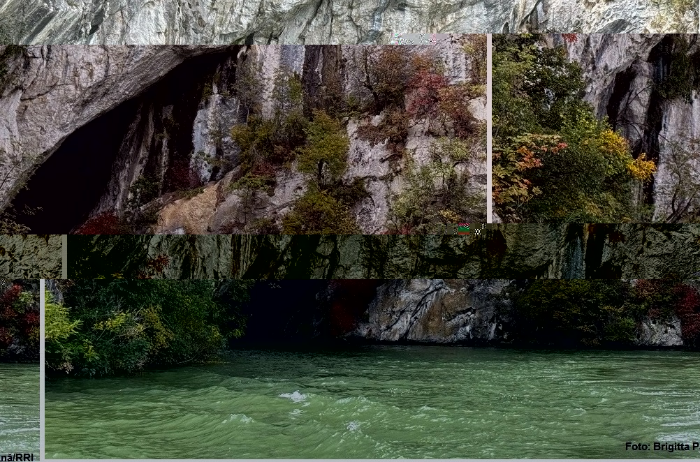 Pestera Veterani (Foto: Brigitta Pana/RRI)