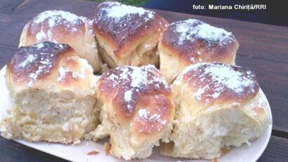 Secretele bucătăriei româneşti: Brânzoaice