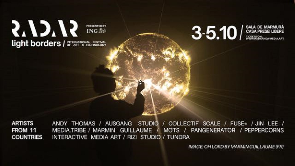 RADAR 2025 - “Light Borders”