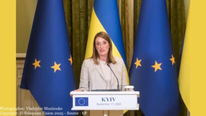 Biroul Parlamentului European de la Kiev