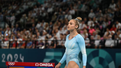 Sport Club RRI – Gimnastică