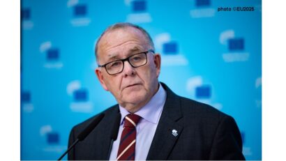 A new President of the European Economic and Social Committee