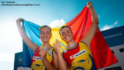 Campionii anului 2025 – Simona Radiş