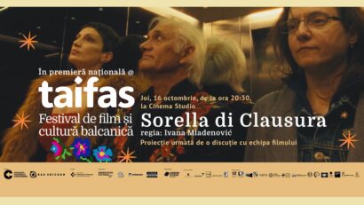 Nacionalna premijera filma „Sorella di Clausura“ srpsko-rumunske rediteljke Ivane Mladenović u Temišvaru