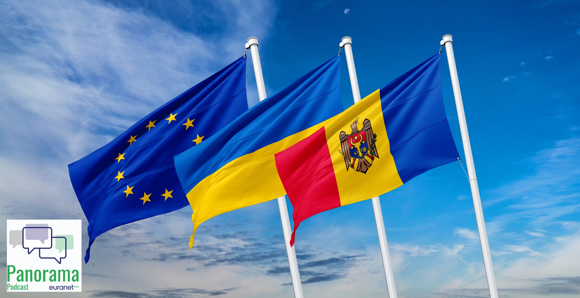 Moldovans look West (Svet foto - Shutterstock)