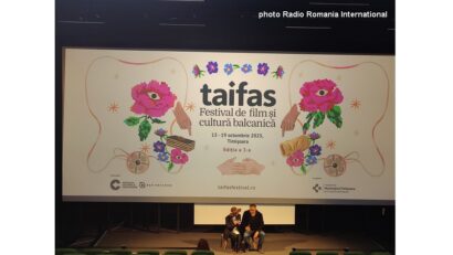 Interview with film director Tzvetan Dragnev