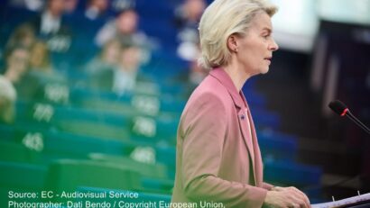 Mesaj al președintei CE pentru supraviețuitorii de cancer