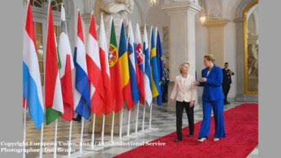 Angesichts der wiederholten Übergriffe russischer Drohnen: EU verstärkt Druck auf Russland