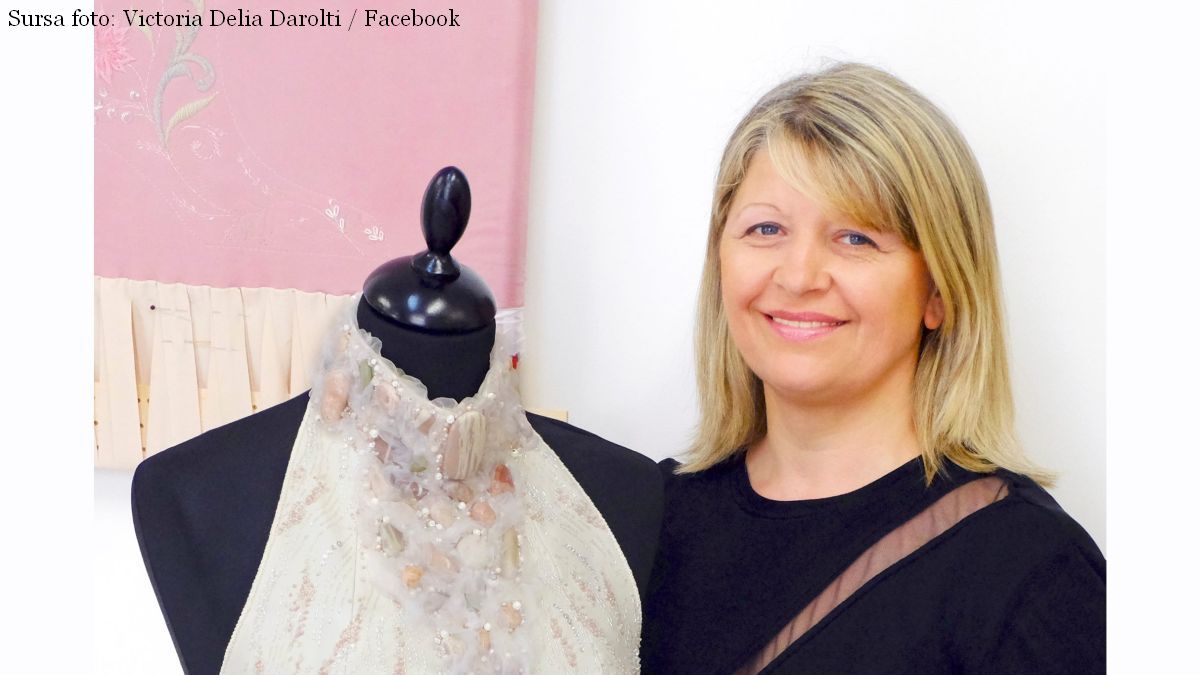 Victoria Darolți (Sursa foto: Victoria Delia Darolti / Facebook)