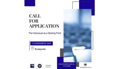 השואה כנקודת מוצא