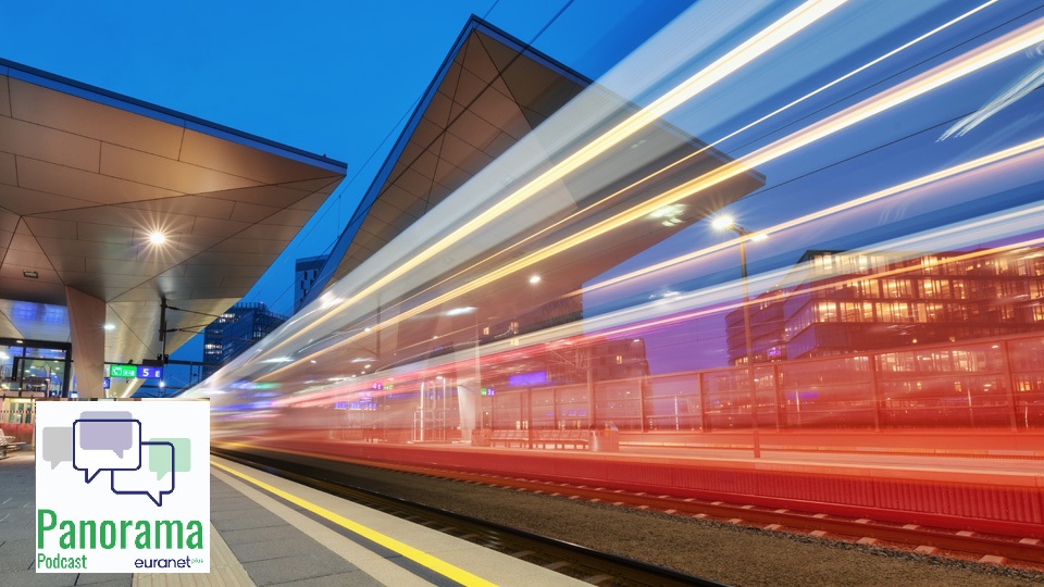 ‘Planes, trains and automobiles’ – shifting the balance (© Denis Belitsky - Shutterstock)