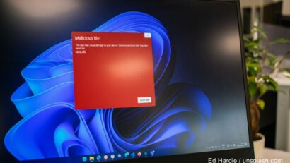 Amenințările cibernetice din jurul nostru