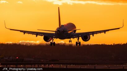 Noi rute aeriene din România (II)