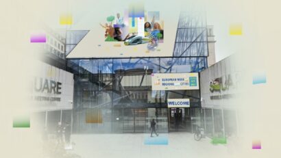 Săptămâna Europeană a Regiunilor și Orașelor 2025