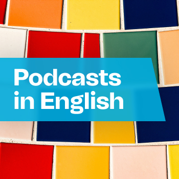 Podcasts in English