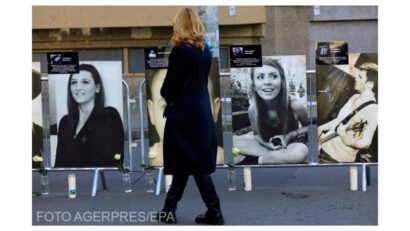 10 ani de la tragedia Colectiv