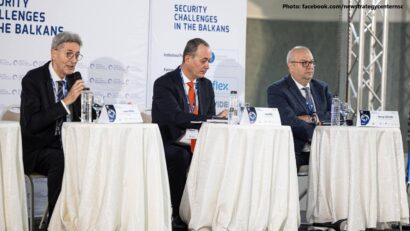 Європейська стратегічна автономія та війна в Україні: акценти конференції у Тімішоарі