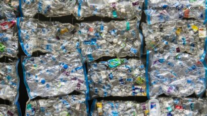 Deșeurile de ambalaje generate în statele UE