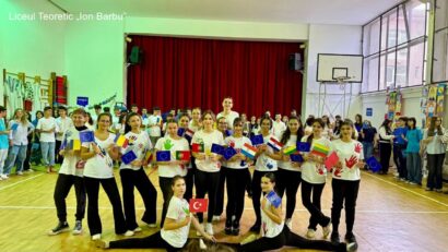 Zilele Erasmus, marcate la București