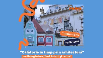 Подорож у часі крізь архітектуру: від Тімішоари до України