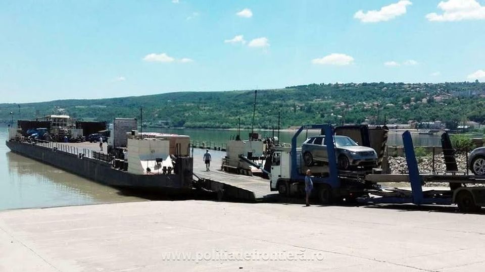 Trecere cu BAC-ul la PTF Bechet- Oryahovo, suspendată temporar