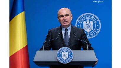 Ilie Bolojan, mesaj cu prilejul Zilei Internaţionale de luptă împotriva fascismului şi antisemitismului