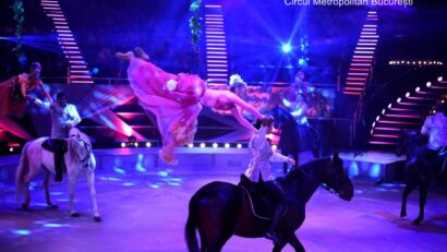 Desde Rumanía hacia el mundo: El arte del circo en Rumanía