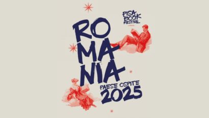 Romania, paese ospite a Pisa Book Festival 2025