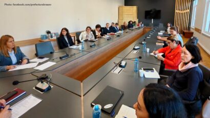 Українські біженці у повіті Брашов: дані за перші дев’ять місяців 2025 року