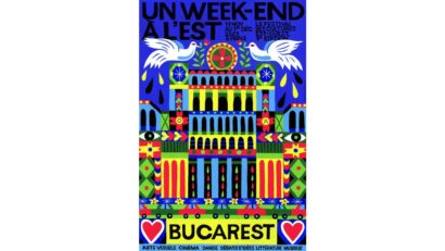 « Un week-end à l&rsquo;Est », un festival parisien qui met la Roumanie à l&rsquo;honneur