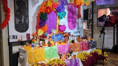 Un nuevo Altar de Muertos en Bucarest