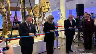 Україномовний аудіогід у Румунії: нова сторінка культурної дипломатії