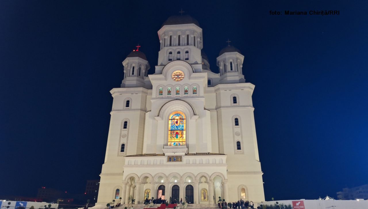 Catedrala Naţională (foto: Mariana Chiriţă/RRI)