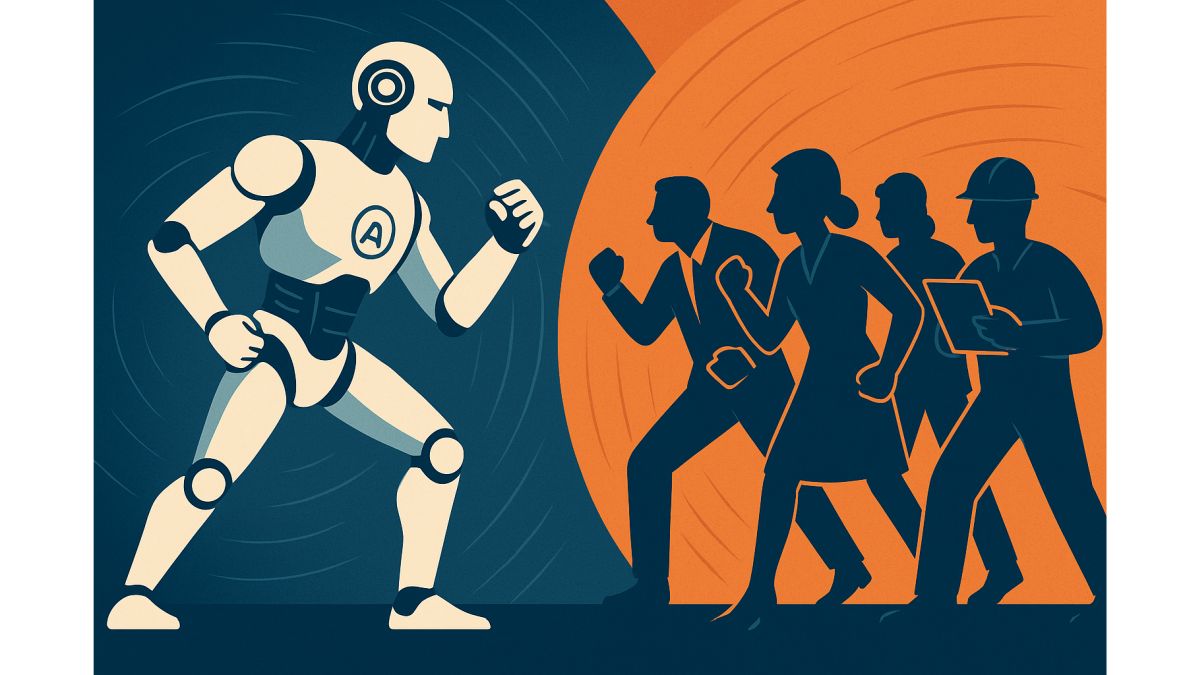 2025年11月26日：人工智能与员工技能重塑