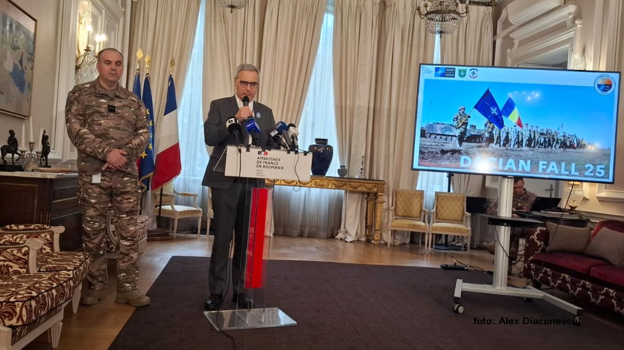 Dacian Fall 2025 – les conclusions