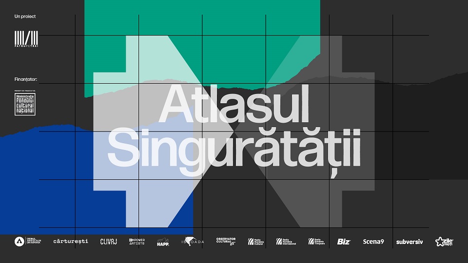 Expoziţia Atlasul Si ngurătății (foto Patrupetrei)