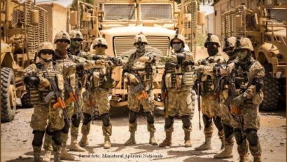 Sursă foto: Ministerul Apărării Naționale