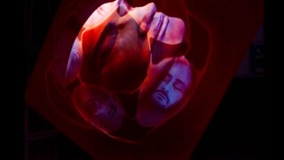 „The Gaze of No Return” & Artist Talk, la CINETic București