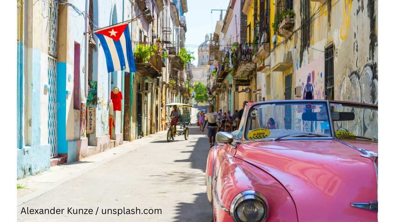 Havana, Cuba / Foto: Alexander Kunze / unsplash.com