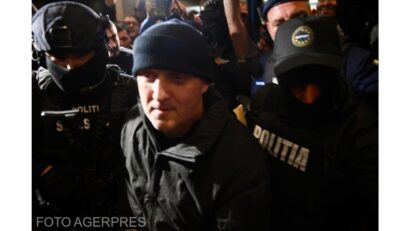 Horațiu Potra (Foto: Agerpres)