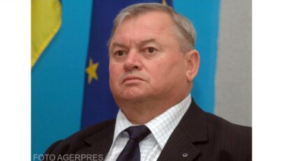 Ilie Ilaşcu (sursă foto: Agerpres)