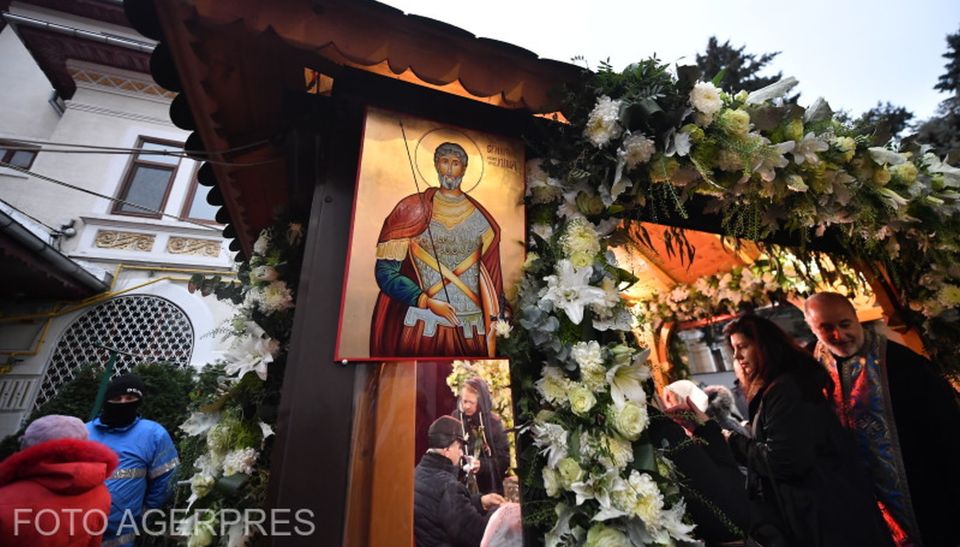 Le pèlerinage de Saint Ménas