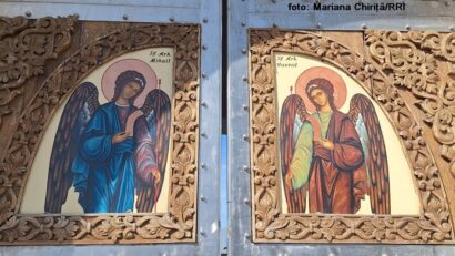 I Santi Arcangeli nella tradizione romena