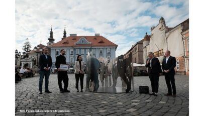 De la Fundația Interart Triade, la Fundația Jecza